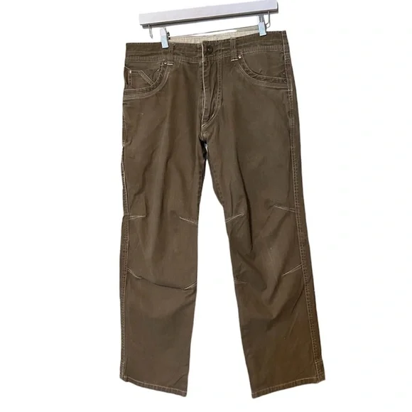 Kuhl Men's Brown Pants - Picture 1 of 5